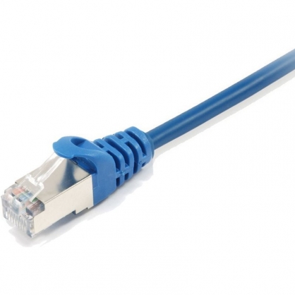 Equip Cable de Red RJ45 F/UTP Cat.5e Azul 2m