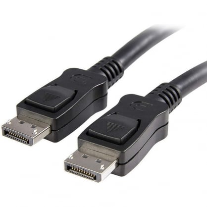 Startech Cable DisplayPort 1.2 UltraHD 4K Macho/Macho 2m