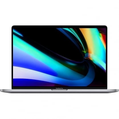 Apple Macbook Pro Intel Corei9/16GB/1TB SSD/RadeonPro 5500M/16" Gris Espacial