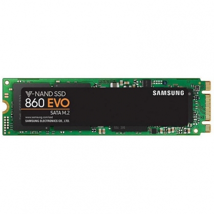Samsung SSD 860 EVO M.2 2TB
