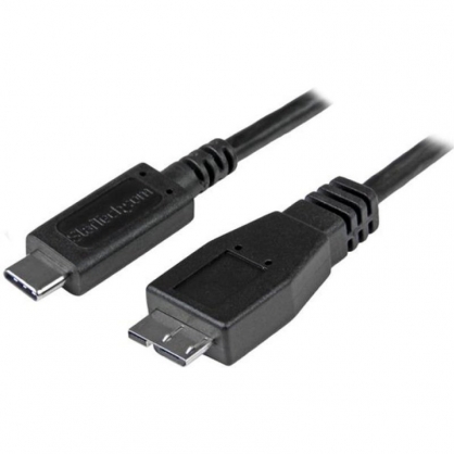 Startech Cable USB 3.1 Type-C a Micro B 1m
