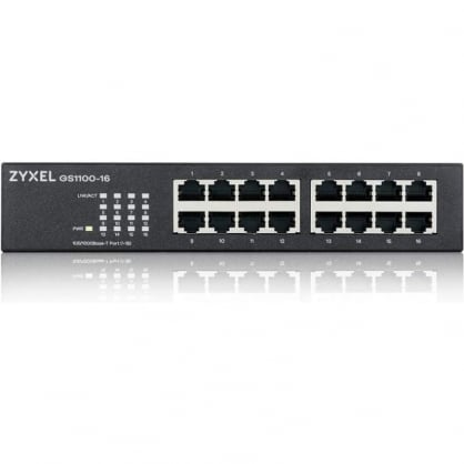 Zyxel GS1100-16v2 Switch 16 Puertos Gigabit