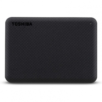 Toshiba Canvio Advance 2.5" 1TB USB 3.1 Negro Rugged