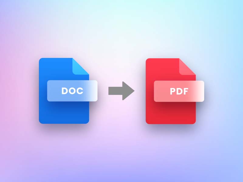 Cmo convertir archivos Word a PDF online?