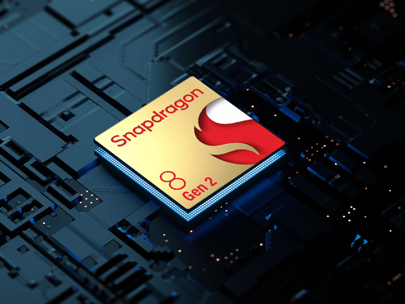 El nuevo y ms potente chip de Qualcomm, Snapdragon 8 Gen 2, a punto