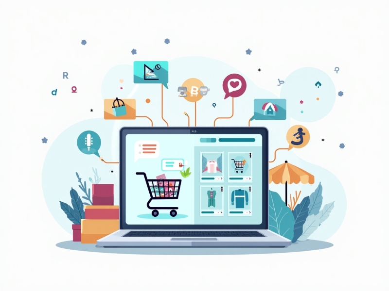 Tendencias en el comercio electrónico: Lo que marcará la diferencia este año Tendencias en el comercio electrónico: Lo que marcará la diferencia este año