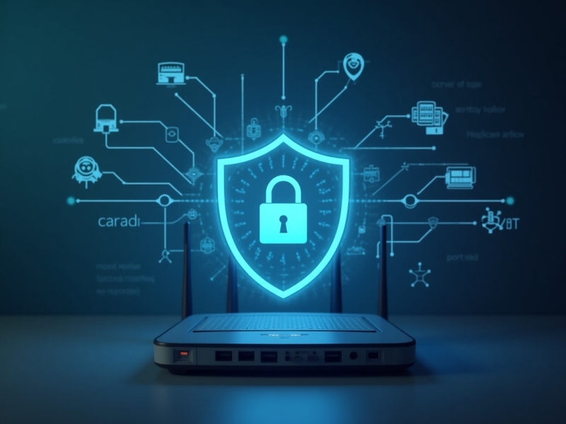Cómo configurar un firewall para proteger tu red doméstica Cómo configurar un firewall para proteger tu red doméstica