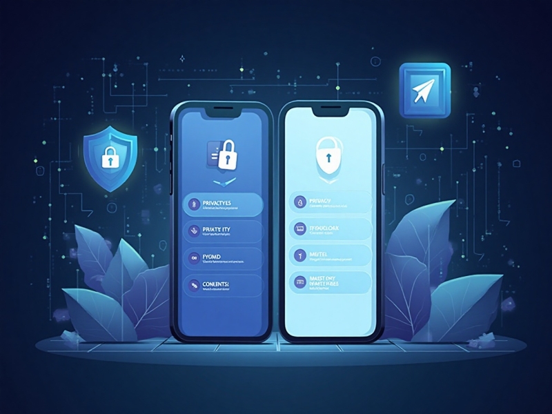Navegar con privacidad en móviles: ajustes esenciales en Android y iOS Navegar con privacidad en móviles: ajustes esenciales en Android y iOS