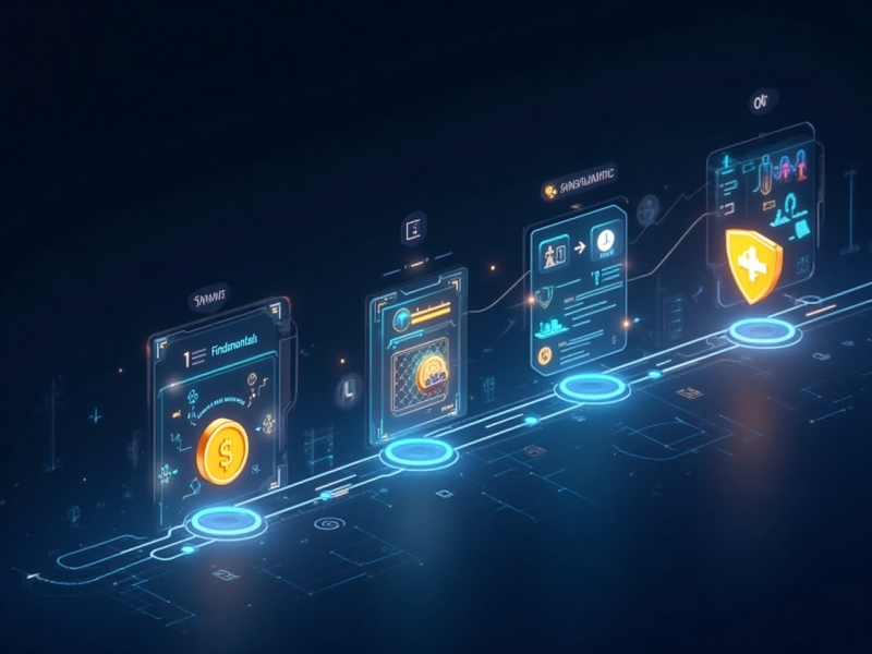 De novato a experto: cómo estructurar tu aprendizaje cripto usando fuentes fiables De novato a experto: cómo estructurar tu aprendizaje cripto usando fuentes fiables