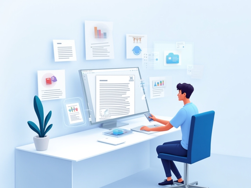 El mejor conversor de imagen a texto OCR para digitalizar tus documentos El mejor conversor de imagen a texto OCR para digitalizar tus documentos
