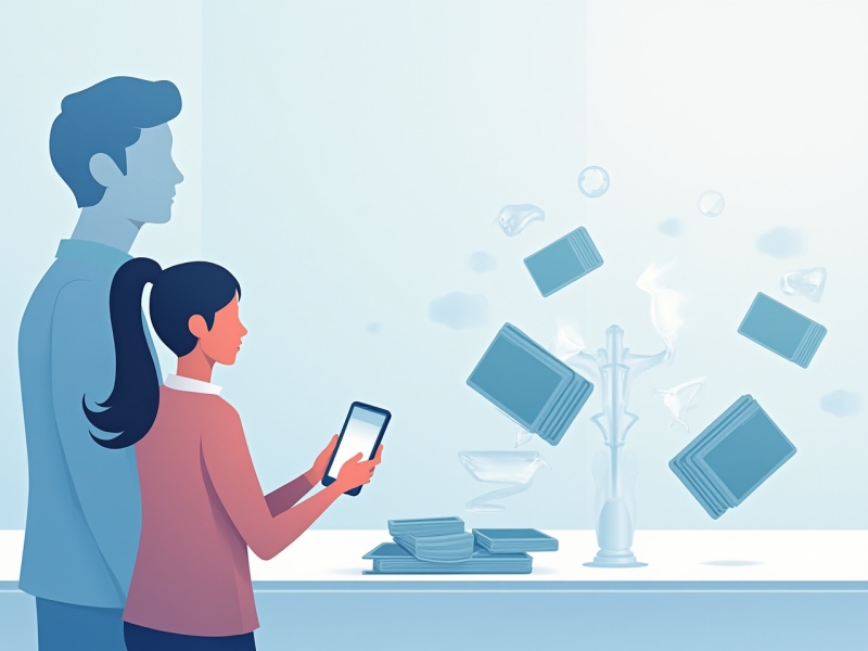 La psicología del gasto: Cómo los pagos digitales moldean nuestros hábitos La psicología del gasto: Cómo los pagos digitales moldean nuestros hábitos