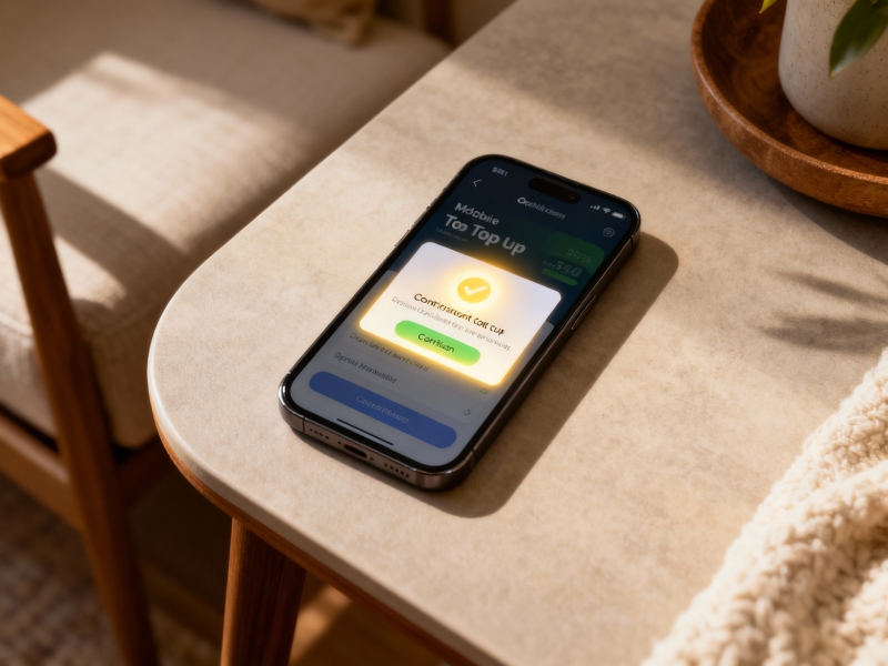 Las nuevas formas de recargar el móvil sin salir de casa Las nuevas formas de recargar el móvil sin salir de casa