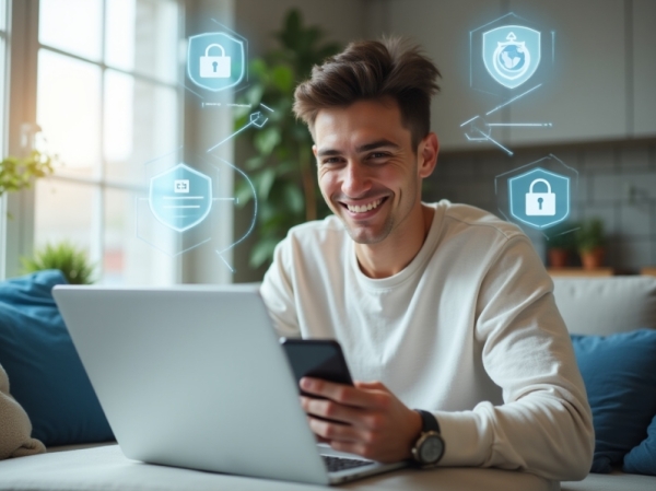 Consejos de ciberseguridad para proteger su privacidad en línea Consejos de ciberseguridad para proteger su privacidad en línea