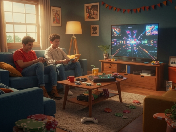 Los mejores juegos de Xbox para jugar en cooperativo desde el sofá en la era del gaming online Los mejores juegos de Xbox para jugar en cooperativo desde el sofá en la era del gaming online