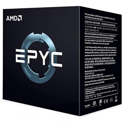 AMD EPYC 7351P 2.4 GHz