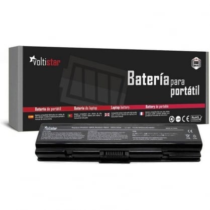 Batera para Porttil Toshiba Satellite PA3534/PA3534-1BRS/PA3534-1BAS