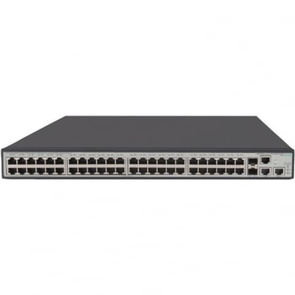 Aruba OfficeConnect 1950 Switch Gestionable 48 Puertos Gigabit PoE+ 370W + 2 10GBASE-T + 2 SFP+