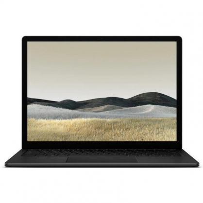 Microsoft Surface Laptop 3 Black AMD Ryzen 5 3580U / 8GB / 256GB SSD / 15 & quot; Tactile