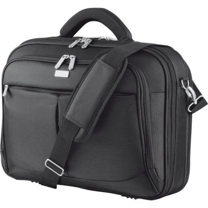 Trust Sidney Laptop Briefcase up to 17.3 & quot; Black