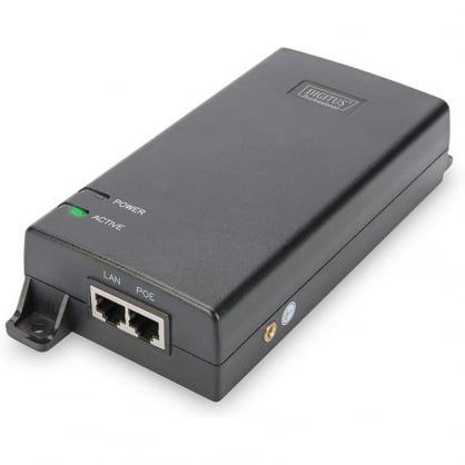 Digitus PoE Injector Ultra 802.3at 60 W