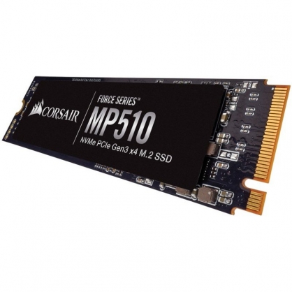 Corsair Force MP510 M.2 NVMe PCIe Gen3 x4 240GB SSD