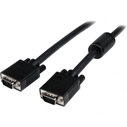 Startech MXTMMHQ30M Cable Coaxial VGA Alta Resolucin HD15 Macho/Macho 30m Negro