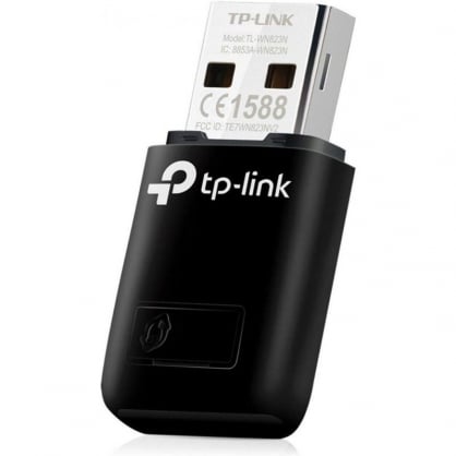 TP-LINK TL-WN823N Mini Adaptador USB Inalmbrico N 300Mbps