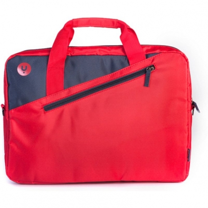 NGS Ginger Red Laptop Briefcase up to 15.6 & quot;