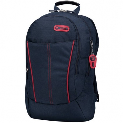 Totto Harvard Backpack for Laptop up to 14 & quot; Navy blue