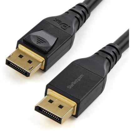 StarTech Cable de 4m DisplayPort 1.4 con Certificacin VESA 8K 60Hz