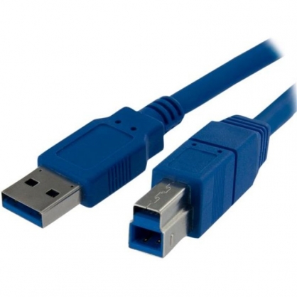 StarTech Cable USB 3.0 SuperSpeed A Macho a B Macho 1m