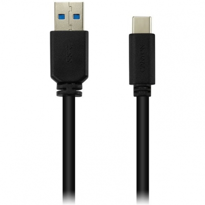 Canyon CNE-USBC4B Cable USB-C a USB 3.0 Macho/Macho 1m Negro