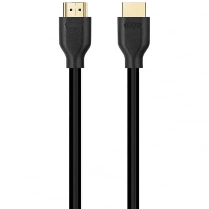 DCU Cable HDMI 2.1 8K 3m Negro