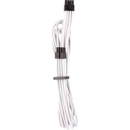 Corsair Premium Cable EPS12V/ATX12V Tipo 4 Gen 4 Blanco