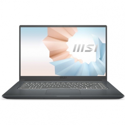 MSI Modern 15 A10RBS-484XES Intel Core i7-10510U / 16GB / 1TB SSD / MX350 / 15.6 & quot;