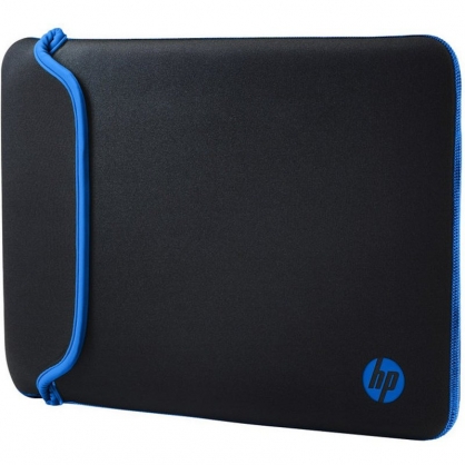 HP Notebook Sleeve Neoprene Sleeve for Notebook up to 14 ' Black / blue