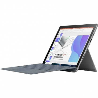 Microsoft Surface Pro 7+ Intel Core i7-1165G7 / 16GB / 256GB SSD / 12.3 & quot; Platinum Touch