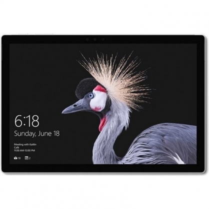 Microsoft Surface Pro 4G Intel Core i5-7300U / 4GB / 128GB SSD / 12.3 & quot; Tactile