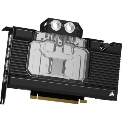 Corsair Bloque de refrigeracin lquida para 30-SERIES GPU Hydro X Series XG7 RGB 3080 FE