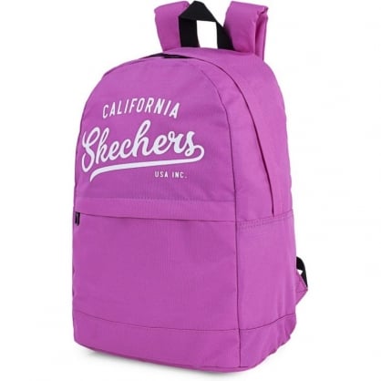 Skechers California Backpack for Laptop up to 15? Violet / Pink