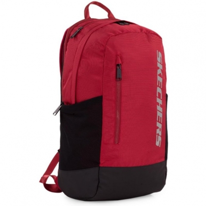 Skechers Riverside Backpack for Laptop up to 15.6? Red Jester