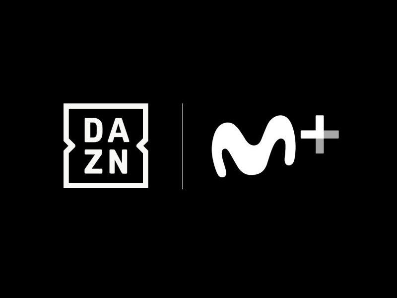 Movistar+ se ala con DAZN y refuerza su oferta deportiva