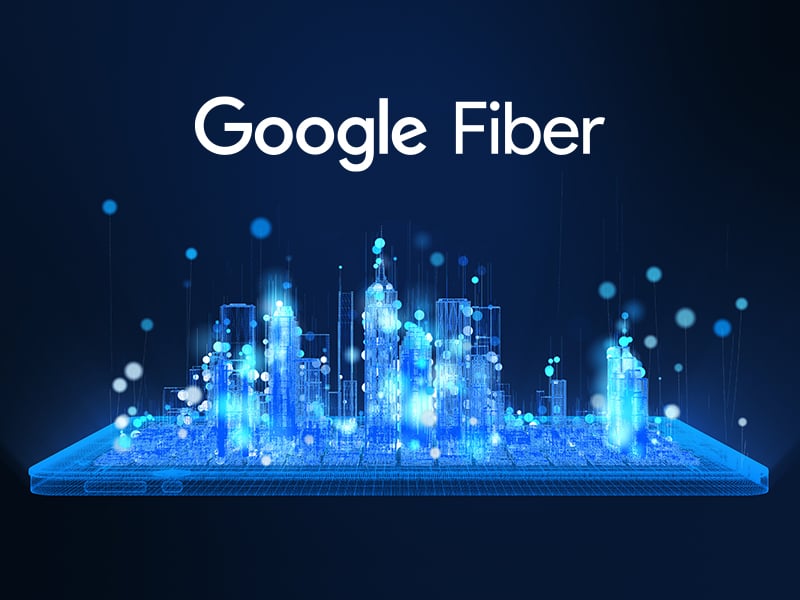 La fibra de 2 Gbps de Google Fiber reactiva su expansin