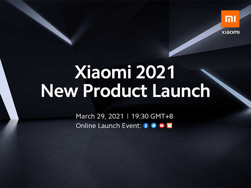 Xiaomi anuncia un megalanzamiento el 29 de marzo
