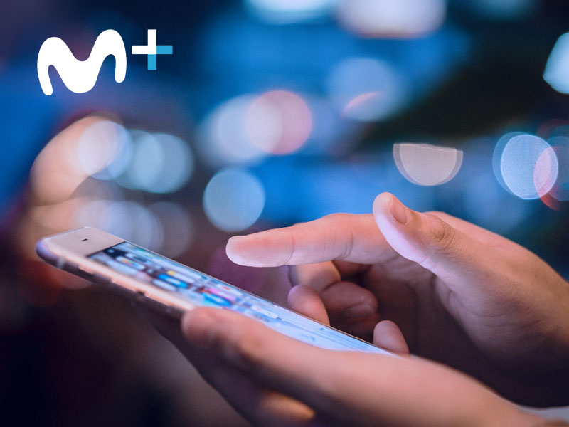 Rakuten y Telefnica lanzan una app para comprar entradas directamente desde Movistar+