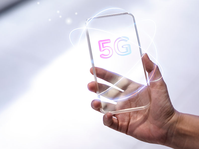 El 5G disparar el consumo de datos que se multiplicar por tres en cinco aos 