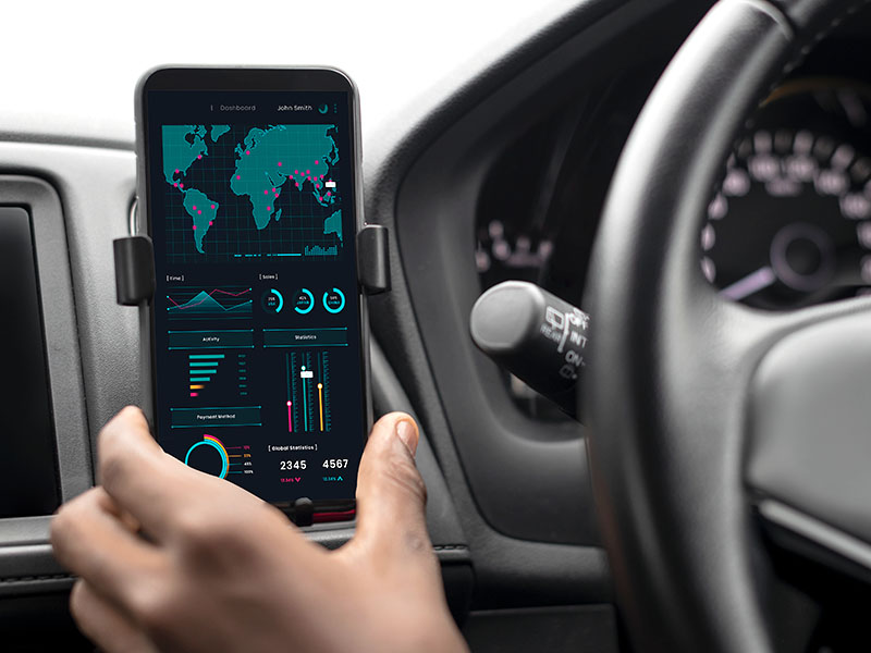 La 5G Automotive Association prueba las notificaciones de seguridad en tiempo real para vehculos y peatones