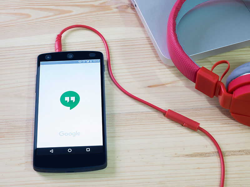 Google retirar Hangouts en noviembre