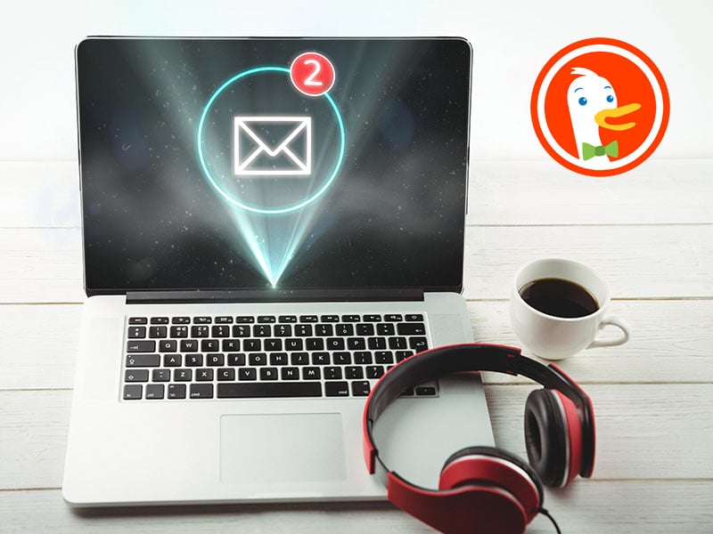 DuckDuckGo ofrecer gratis su servicio de correo temporal o desechable