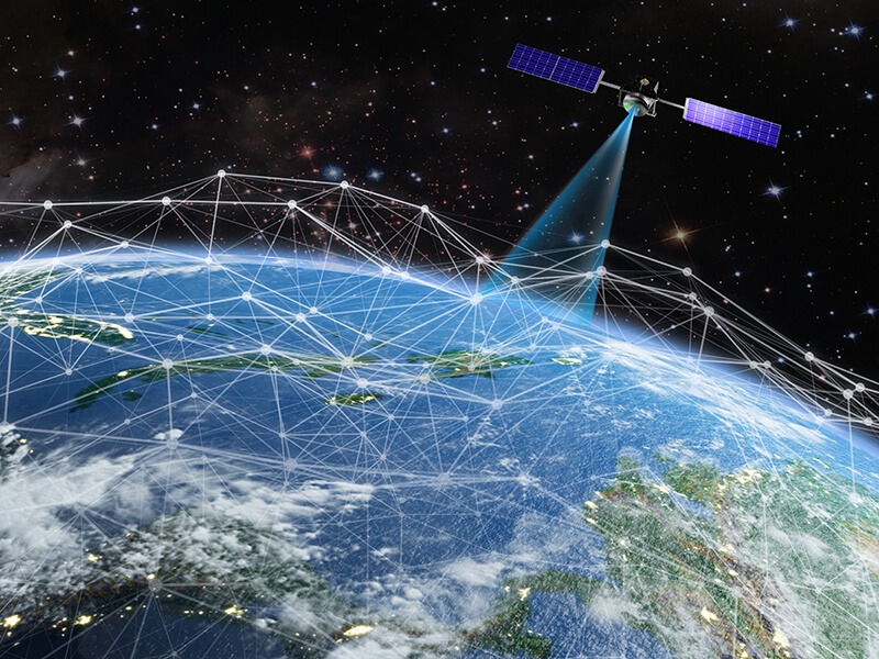 Sateliot desplegar 64 nanosatlites para ofrecer cobertura 5G en carreteras secundarias espaolas